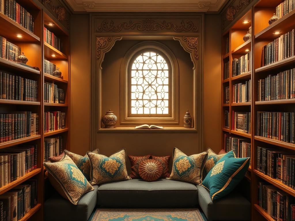 Reading Corner