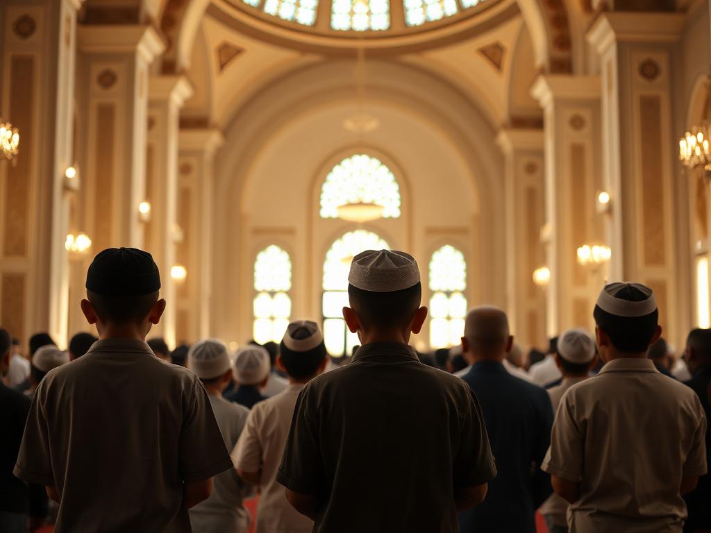Karakter Islami